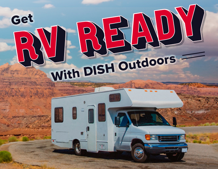 DISHForMyRV RV Ready